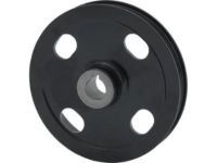 Toyota 44311-10030 Pulley, Vane Pump