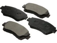 Toyota 04465-33060 Front Disc Brake Pad Set