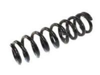 Toyota 48131-60D21 Spring, Coil, Front