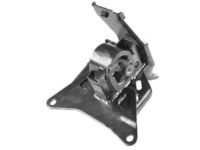 Toyota 12372-37021 INSULATOR, Engine Mounting