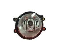 Toyota 81220-06071 Lamp Assembly, Fog, LH