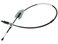 Toyota Highlander Shift Cable - 33820-48060 Cable Assy, Transmission Control