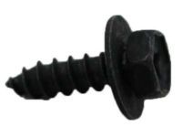 Toyota 90159-60393 Screw, W/WASHER TAPP