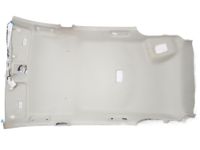 Toyota 63310-0R071-B1 HEADLINING Assembly, Roof