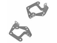 Toyota 86211-04020 Bracket, Radio