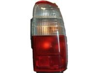 Toyota 81551-35121 Lens, Rear Combination Lamp, RH