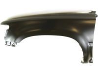 Toyota 53812-89199 Fender Sub-Assy, Front LH