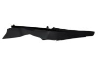 Toyota 53867-06110 Seal, Front Fender To COWL Side