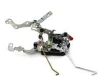 Toyota T100 Door Lock - 69320-34040 Front Door Lock Assembly, Left