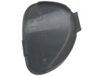 Toyota 45187-06070-B0 Cover, Steering Wheel, Lower