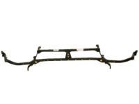 Toyota 52029-14030 Reinforcement Sub-Assy, Front Bumper, Upper