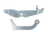 Toyota 04954-08030 Reaction Plate Kit, Rear Brake, RH