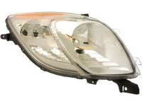 Toyota 81170-52601 Driver Side Headlight Assembly Composite