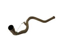 Toyota 17430-0S011 Exhaust Tail Pipe Assembly