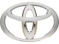 Toyota 90975-02072 Symbol Emblem