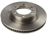 Toyota 43512-60190 Front Disc