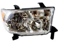 Toyota 81110-0C051 Passenger Side Headlight Assembly