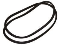 Toyota 67881-AE011 Weatherstrip, Back Door