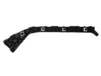 Toyota 52576-47010 Retainer, Rear Bumper Side, LH