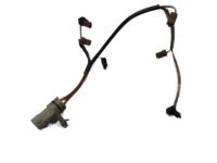 Toyota 82125-06010 Wire, Transmission