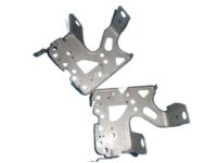 Toyota 86211-42050 Bracket, Radio RECEI