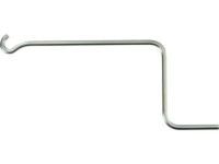 Toyota 09113-20050 Handle, PANTOGRAPH J