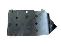 Toyota 58398-47010 Cover, Floor Under