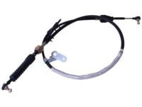 Toyota Corolla Shift Cable - 33820-1A220 Cable Assy, Transmission Control