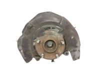 Toyota 43212-58020 Knuckle, Steering, LH