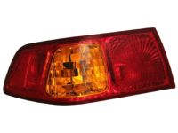 Toyota 81561-AA030 Lens, Rear Combination Lamp, LH