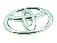 Toyota 90975-02073 Symbol Emblem