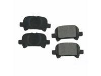 Toyota 04466-06030 Rear Disc Brake Pad Kit