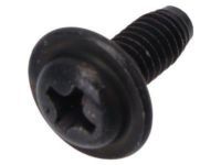 Toyota 90168-40027 Screw, Tapping