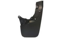 Toyota 76621-04090 Mudguard, Front Fender, RH