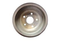 Toyota 42431-12220 Rear Brake Drum Sub-Assembly