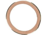 Toyota 90917-06046 Gasket, Exhaust Pipe