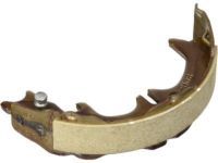 Toyota 46590-06020 Shoe Assembly, Parking Brake, LH