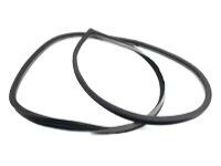 Toyota 62312-AC030-A0 Weatherstrip, Front Door Opening Trim, LH