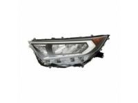 Toyota 81170-42810 Headlamp Unit Assembly