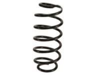 Toyota Echo Coil Springs - 48231-52040 Spring, Coil, Rear