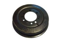 Toyota 42431-60020 Rear Brake Drum Sub-Assembly