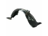 Toyota 53876-F4021 Liner, Front Fender, LH