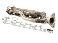 Toyota 17105-38011 Left Exhaust Manifold Sub-Assembly