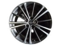 Toyota SU003-00757 Disc Wheel Al 17