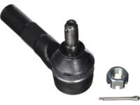 Toyota 45046-19206 Tie Rod End Sub-Assembly, Left