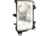 Toyota T100 Headlight - 81110-34010 Passenger Side Headlight Assembly