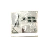 Toyota 04942-45010 Spring Kit, Rear Brake