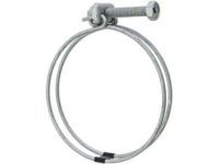 Toyota 96111-10750 Clamp, Hose