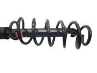 Toyota 48341-75010 Bumper, Rear Spring