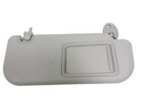 Toyota 74310-0R100-B0 Visor Assembly, Right